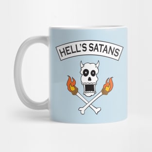 HELL'S SATANS Mug